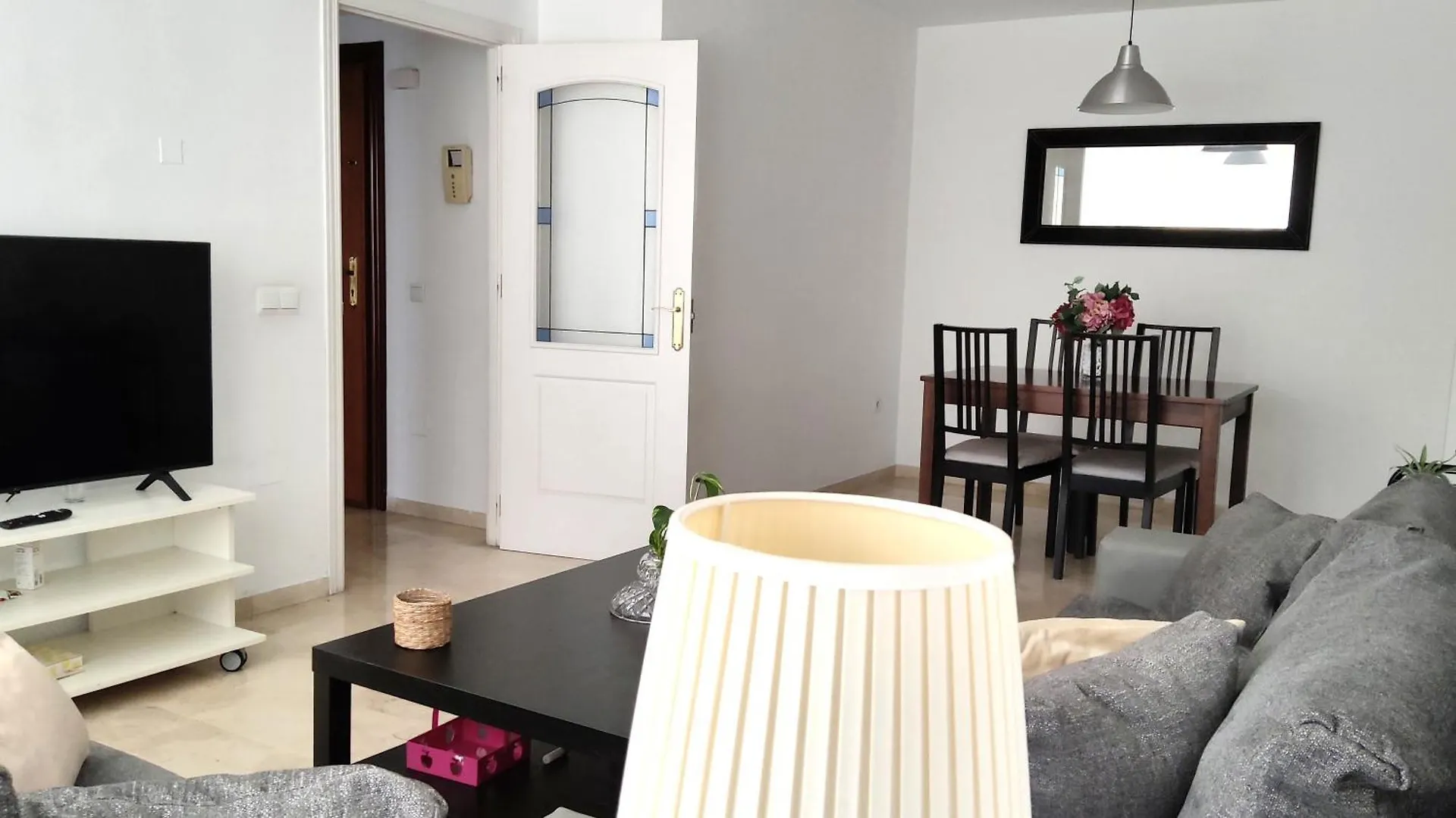 Teatinos Apartment Malaga