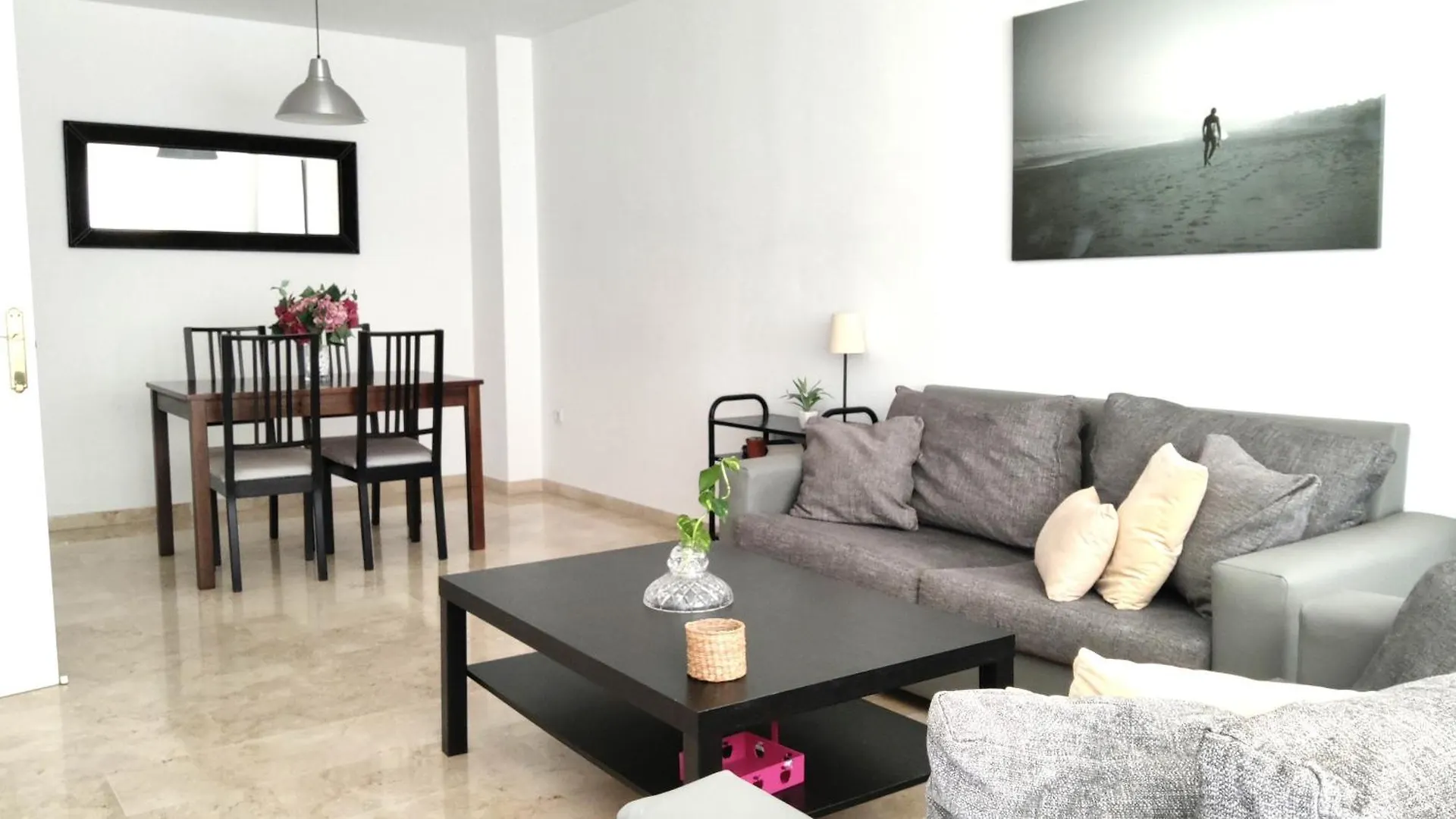 Teatinos Apartment Malaga Spain