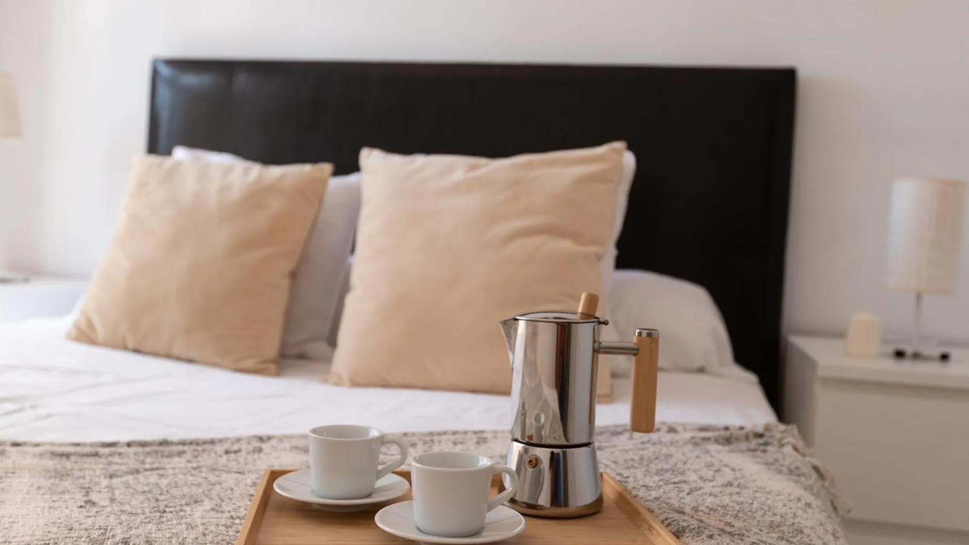 Teatinos Apartment Malaga