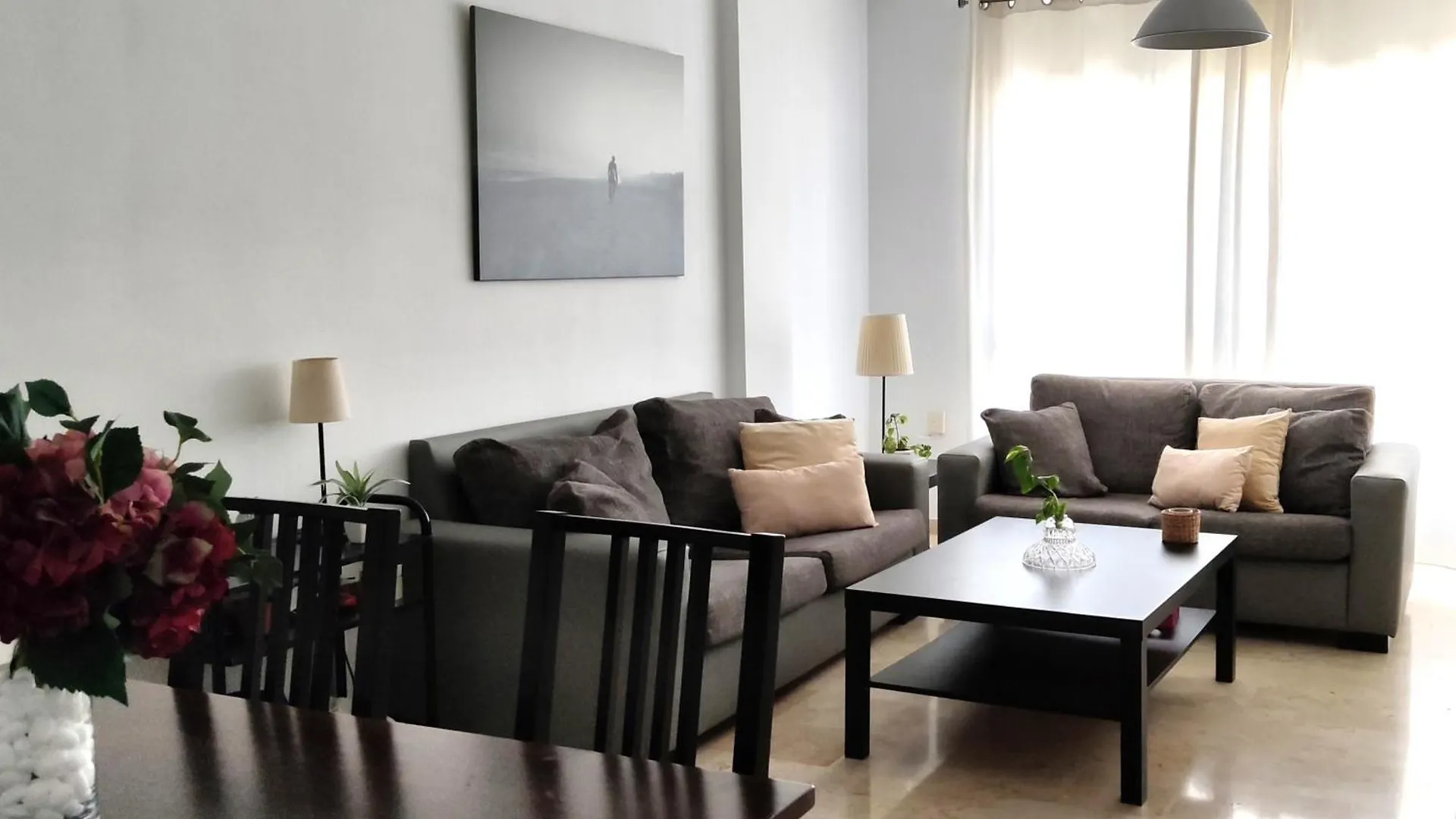 Teatinos Apartment Malaga Spain