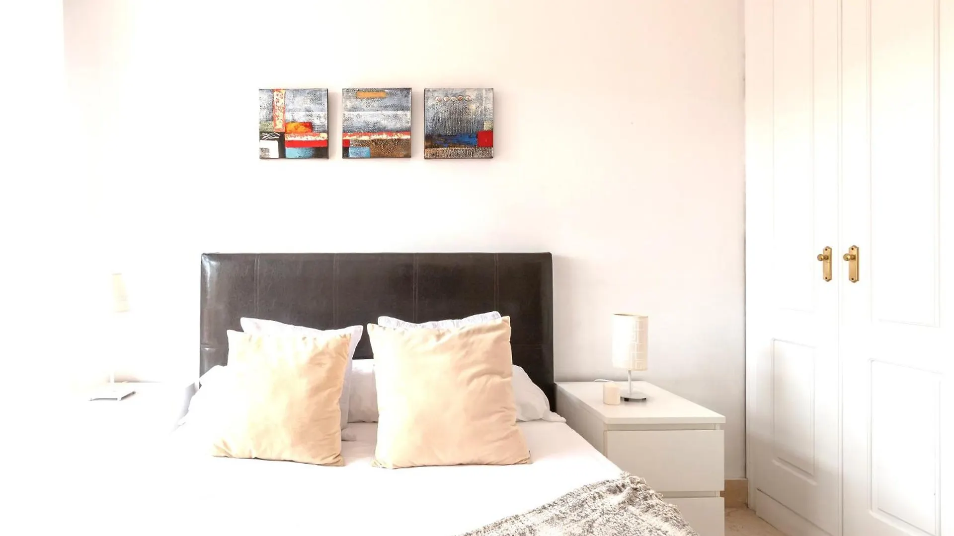 Teatinos Apartment Malaga